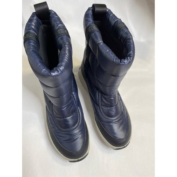 Sorel Out N About Waterproof Puffy Snow Boot 9.5 US - Picture 2 of 6